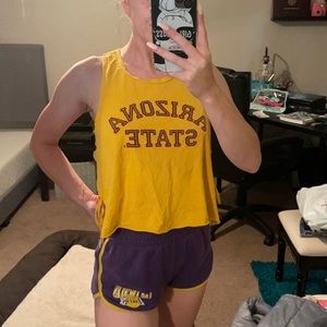 ASU Tank Top